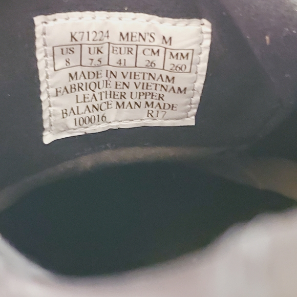 Rockport Men's Margin Oxford - Picture 6 of 8